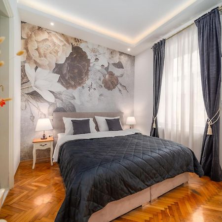 Aurelia Antik Apartments & Rooms, Zagreb City Center Zewnętrze zdjęcie