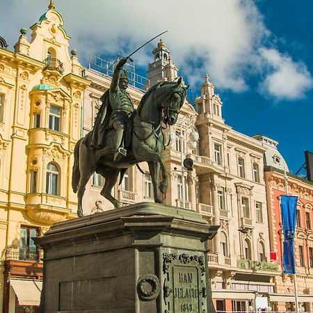 Aurelia Antik Apartments & Rooms, Zagreb City Center Zewnętrze zdjęcie