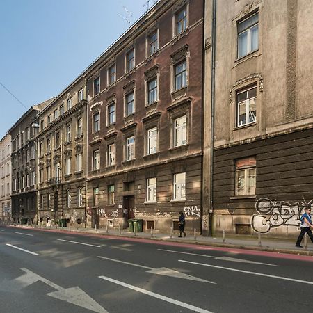 Aurelia Antik Apartments & Rooms, Zagreb City Center Zewnętrze zdjęcie