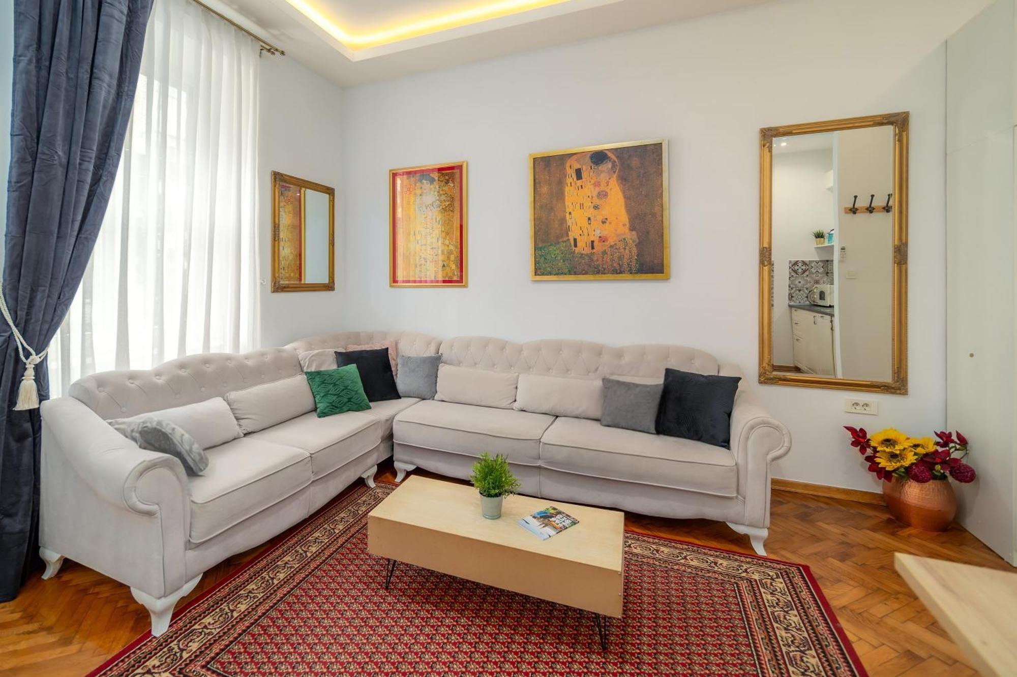 Aurelia Antik Apartments & Rooms, Zagreb City Center Zewnętrze zdjęcie