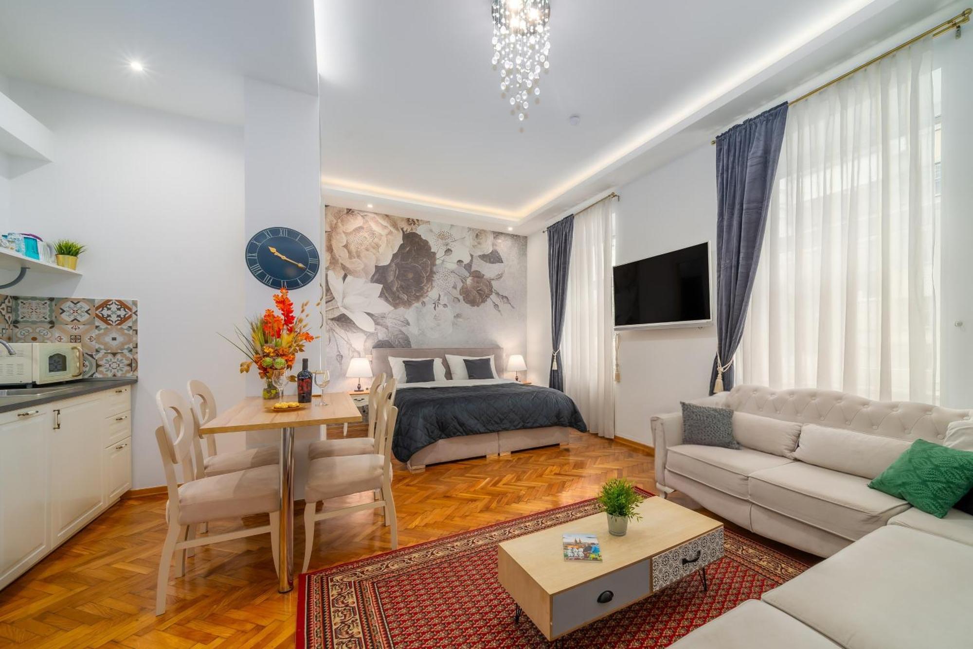 Aurelia Antik Apartments & Rooms, Zagreb City Center Zewnętrze zdjęcie