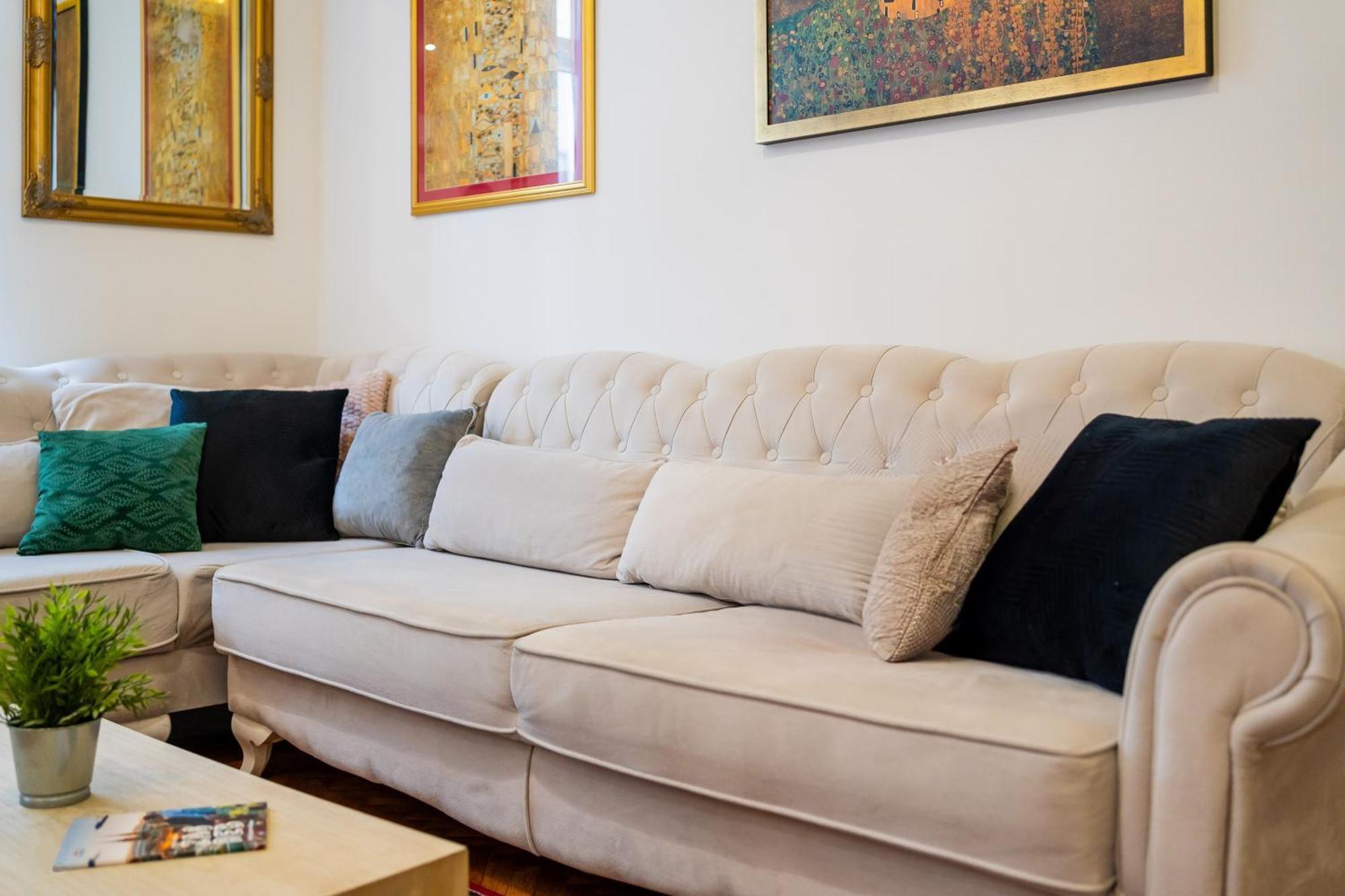 Aurelia Antik Apartments & Rooms, Zagreb City Center Zewnętrze zdjęcie