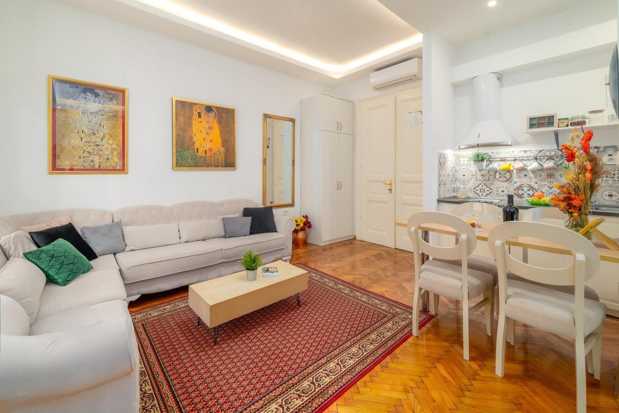 Aurelia Antik Apartments & Rooms, Zagreb City Center Zewnętrze zdjęcie