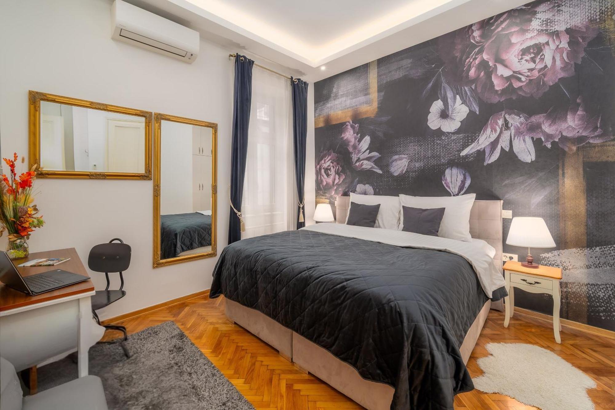 Aurelia Antik Apartments & Rooms, Zagreb City Center Zewnętrze zdjęcie
