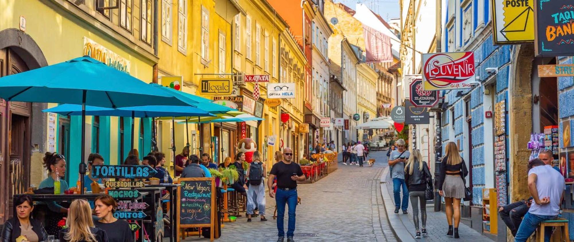 Aurelia Antik Apartments & Rooms, Zagreb City Center Zewnętrze zdjęcie