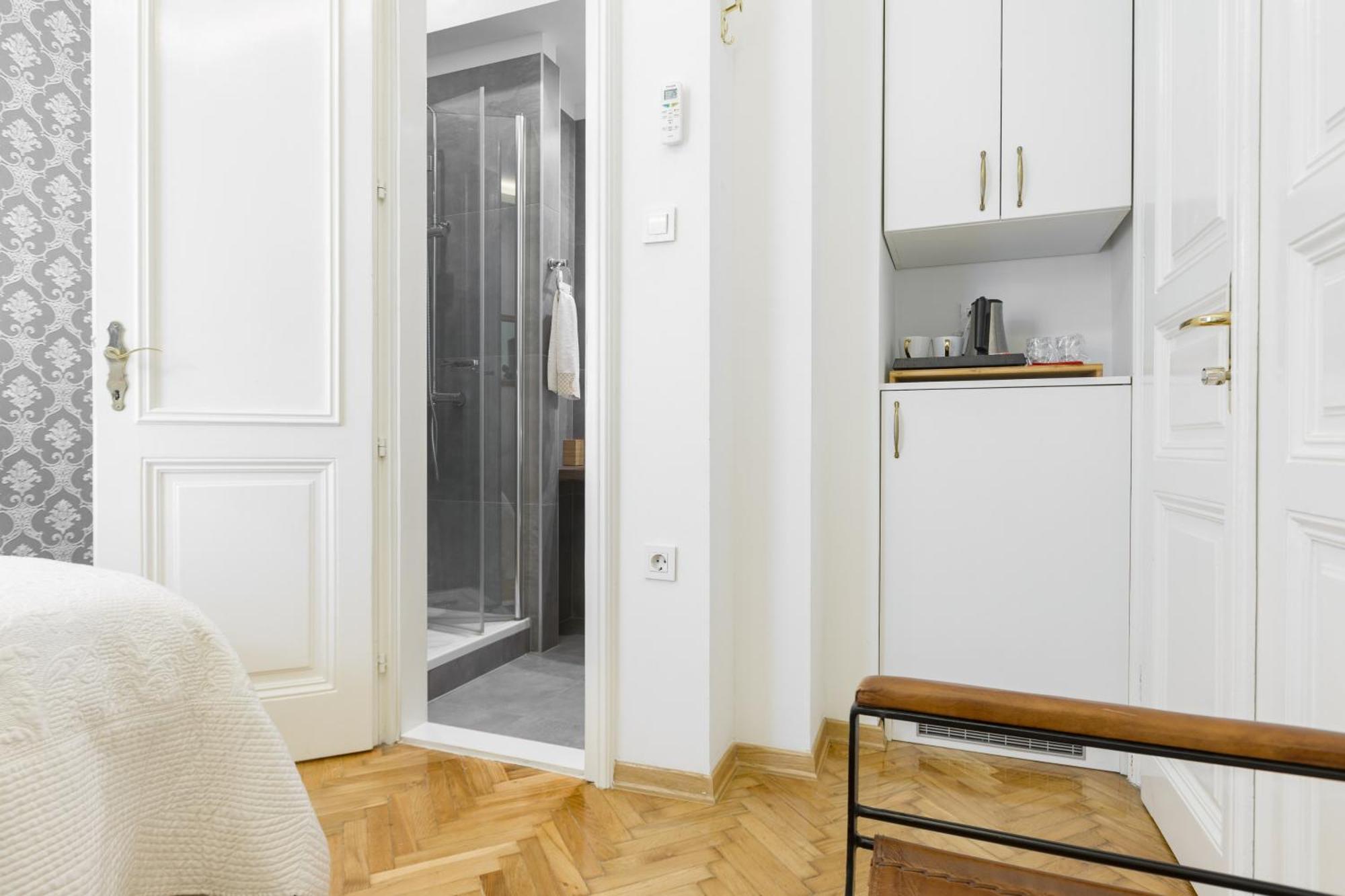 Aurelia Antik Apartments & Rooms, Zagreb City Center Zewnętrze zdjęcie