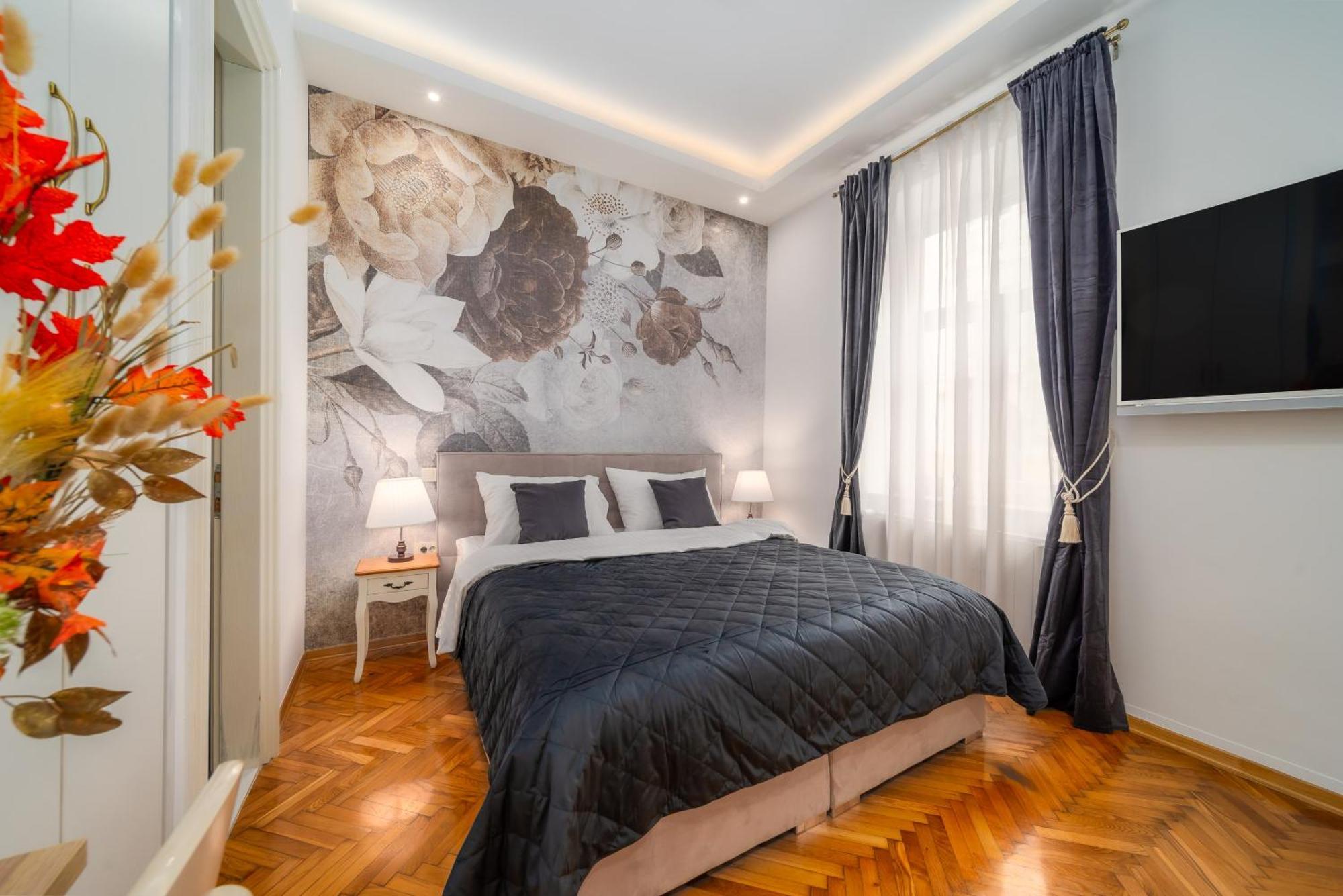 Aurelia Antik Apartments & Rooms, Zagreb City Center Zewnętrze zdjęcie