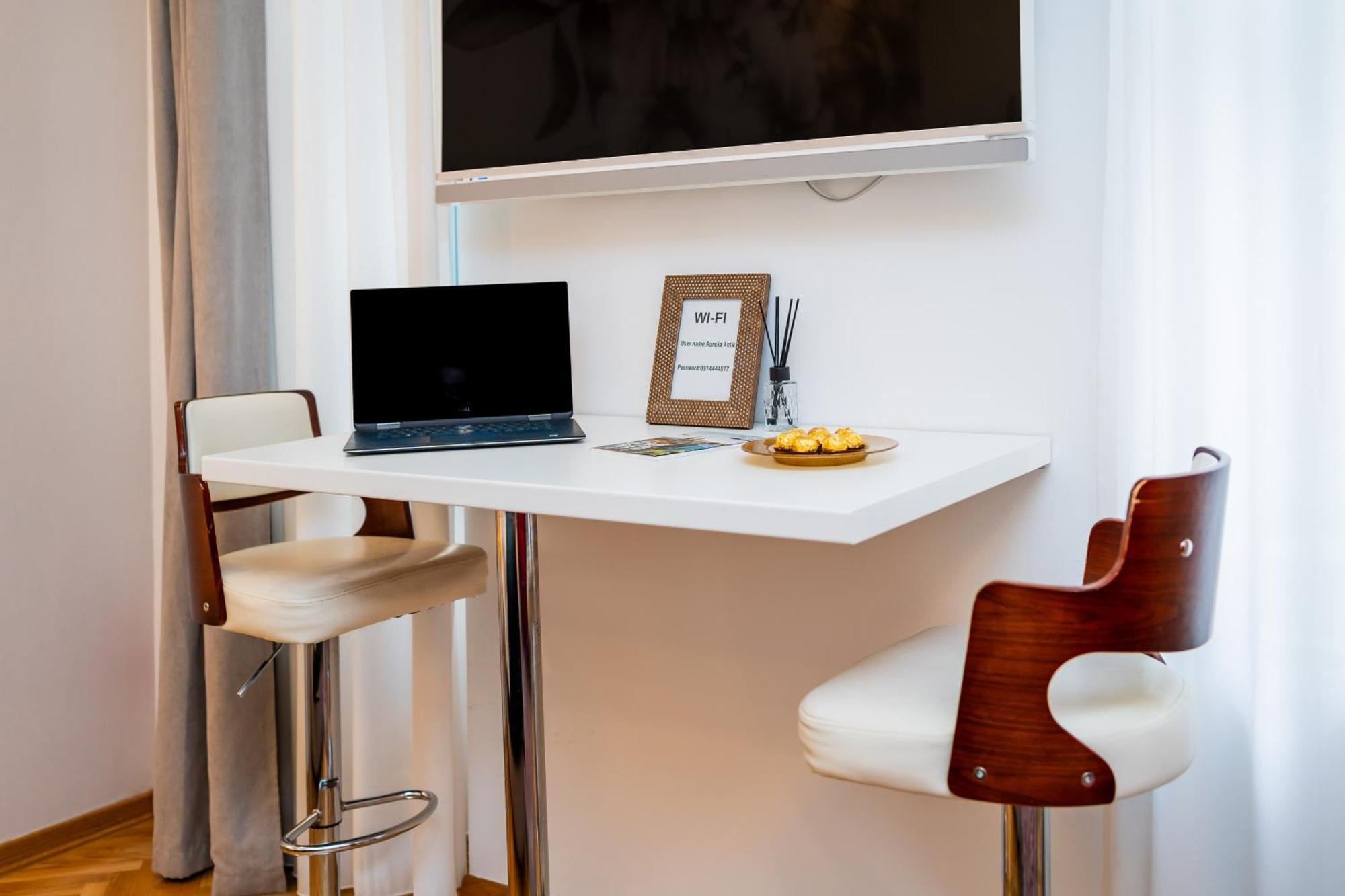 Aurelia Antik Apartments & Rooms, Zagreb City Center Zewnętrze zdjęcie