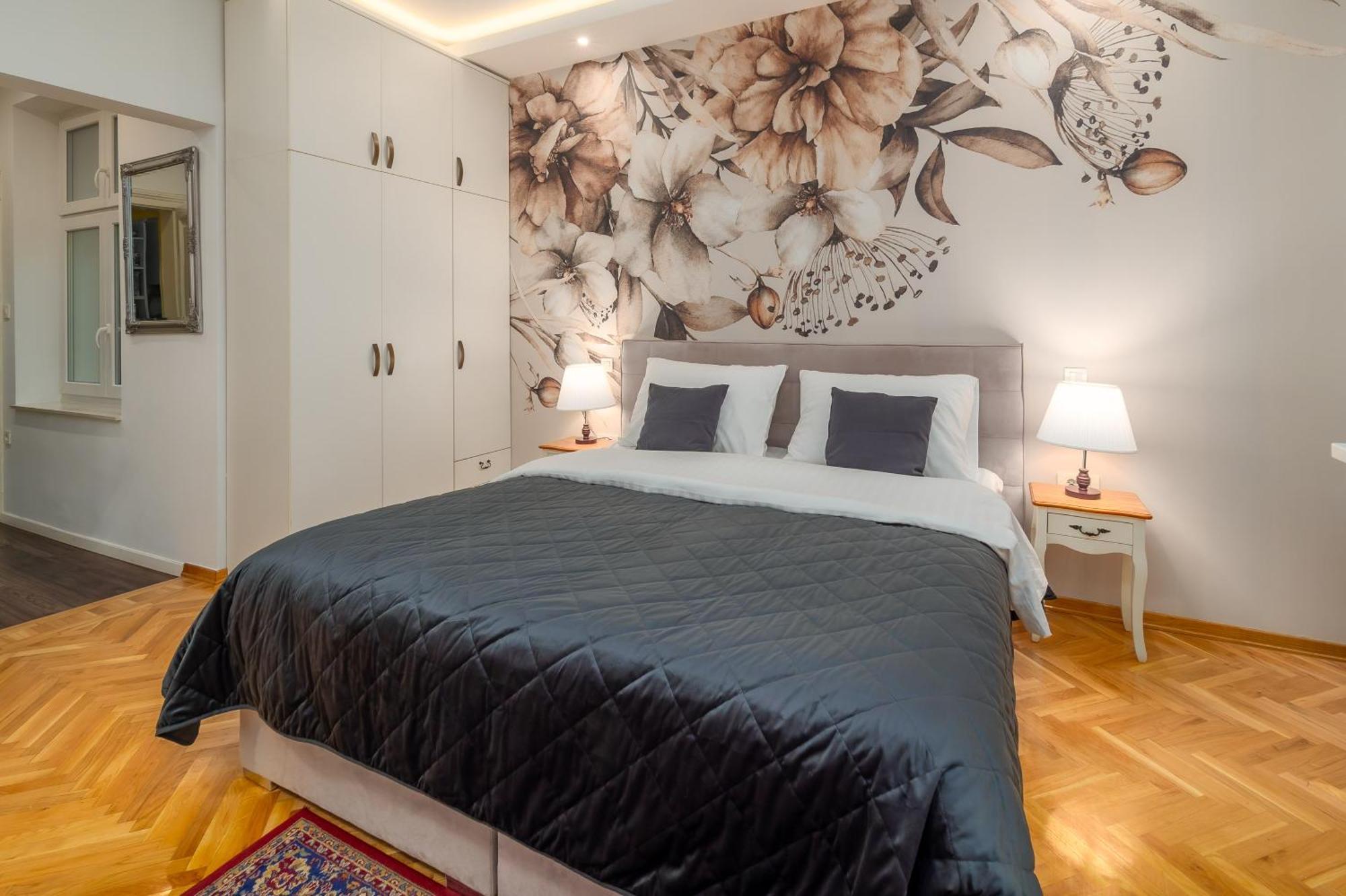 Aurelia Antik Apartments & Rooms, Zagreb City Center Pokój zdjęcie