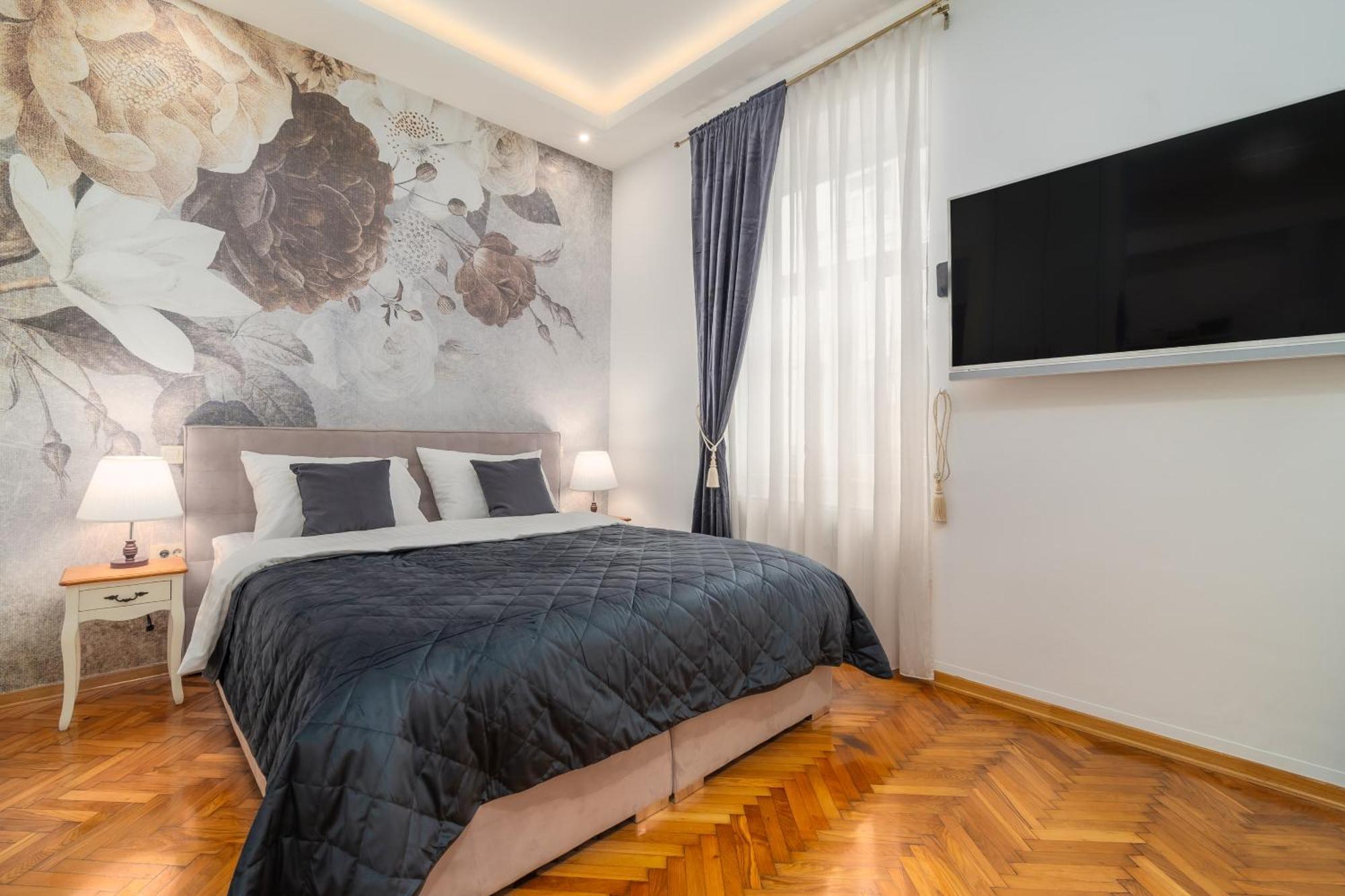 Aurelia Antik Apartments & Rooms, Zagreb City Center Pokój zdjęcie