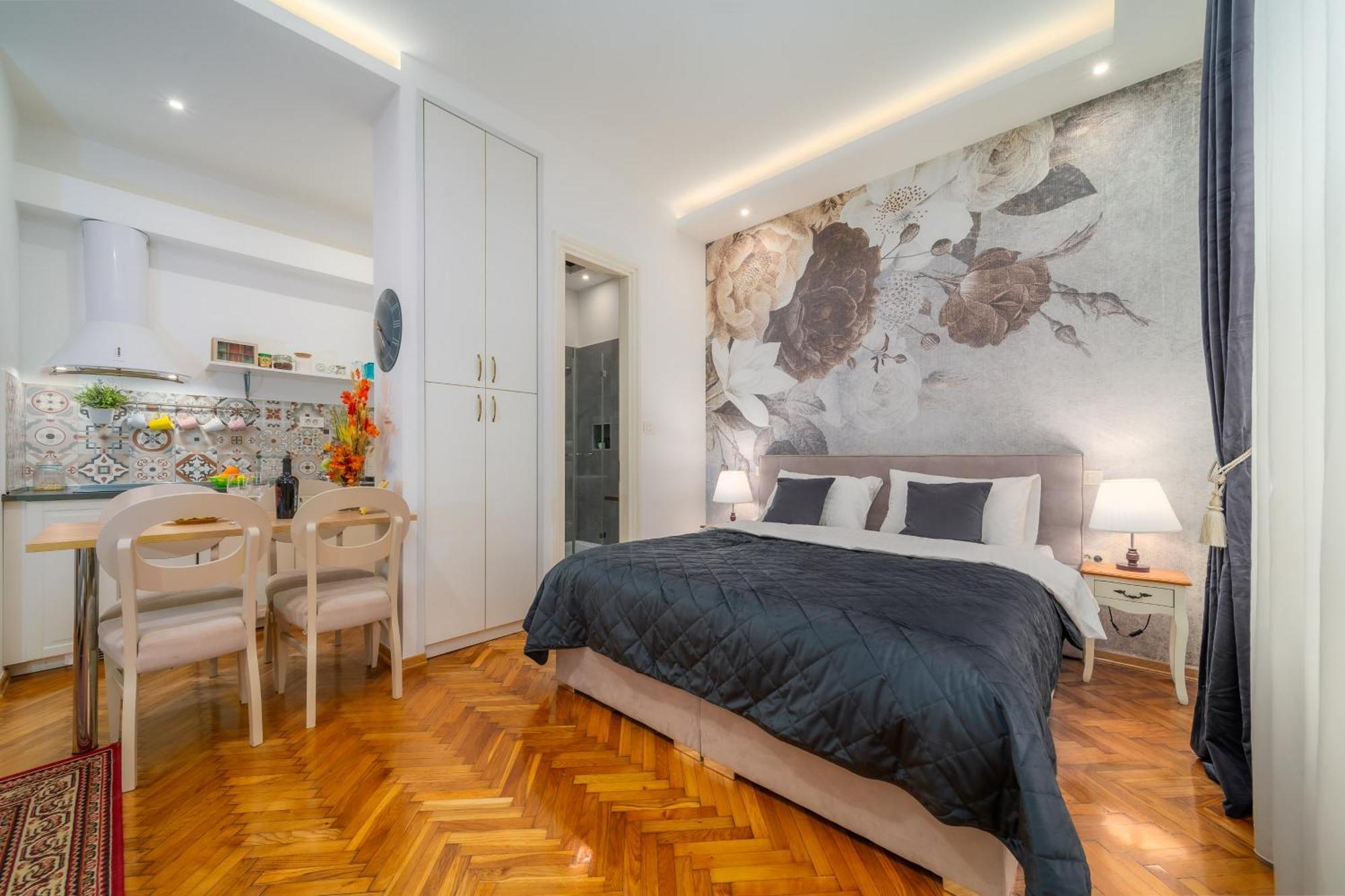 Aurelia Antik Apartments & Rooms, Zagreb City Center Zewnętrze zdjęcie