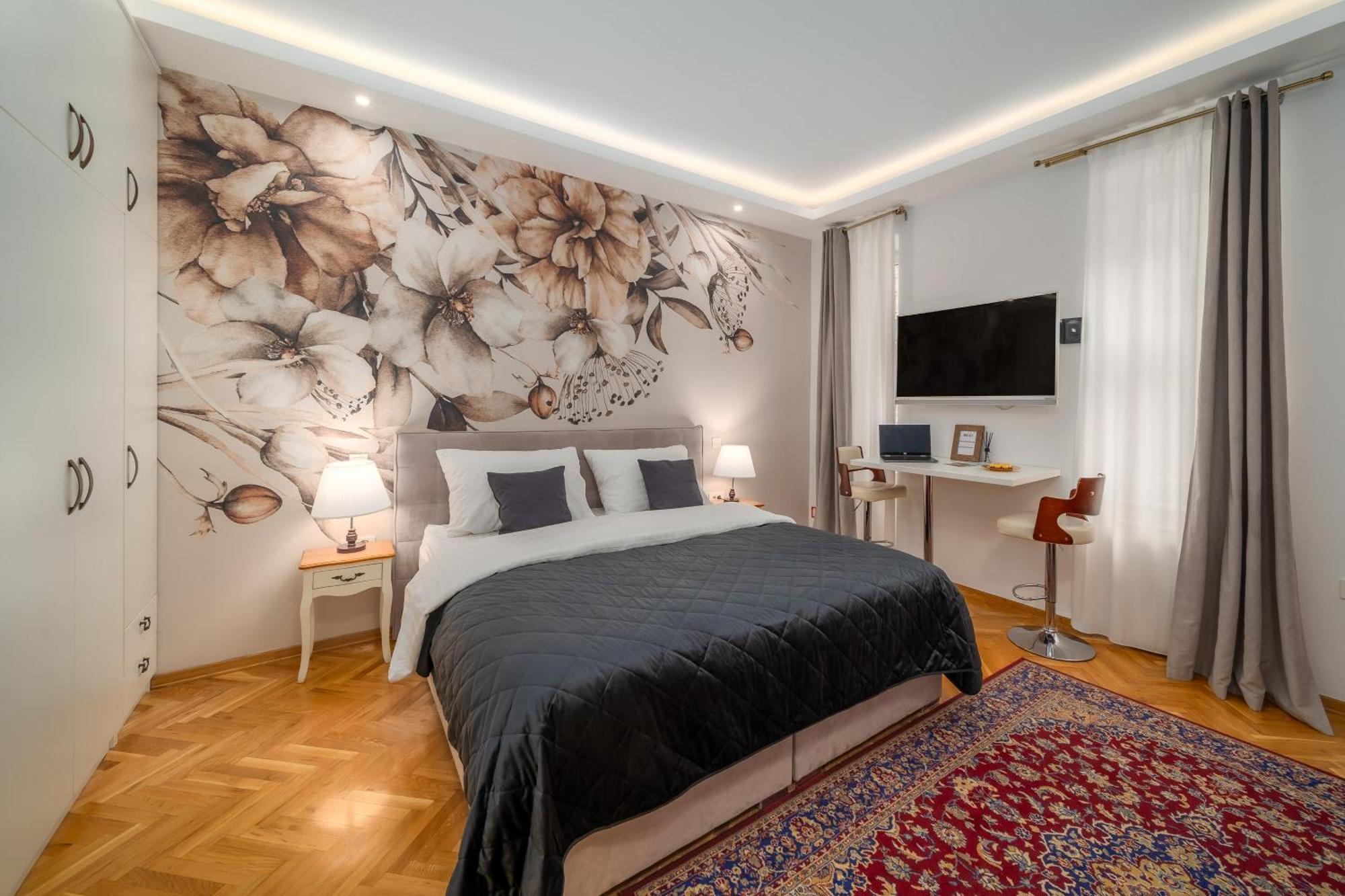 Aurelia Antik Apartments & Rooms, Zagreb City Center Zewnętrze zdjęcie