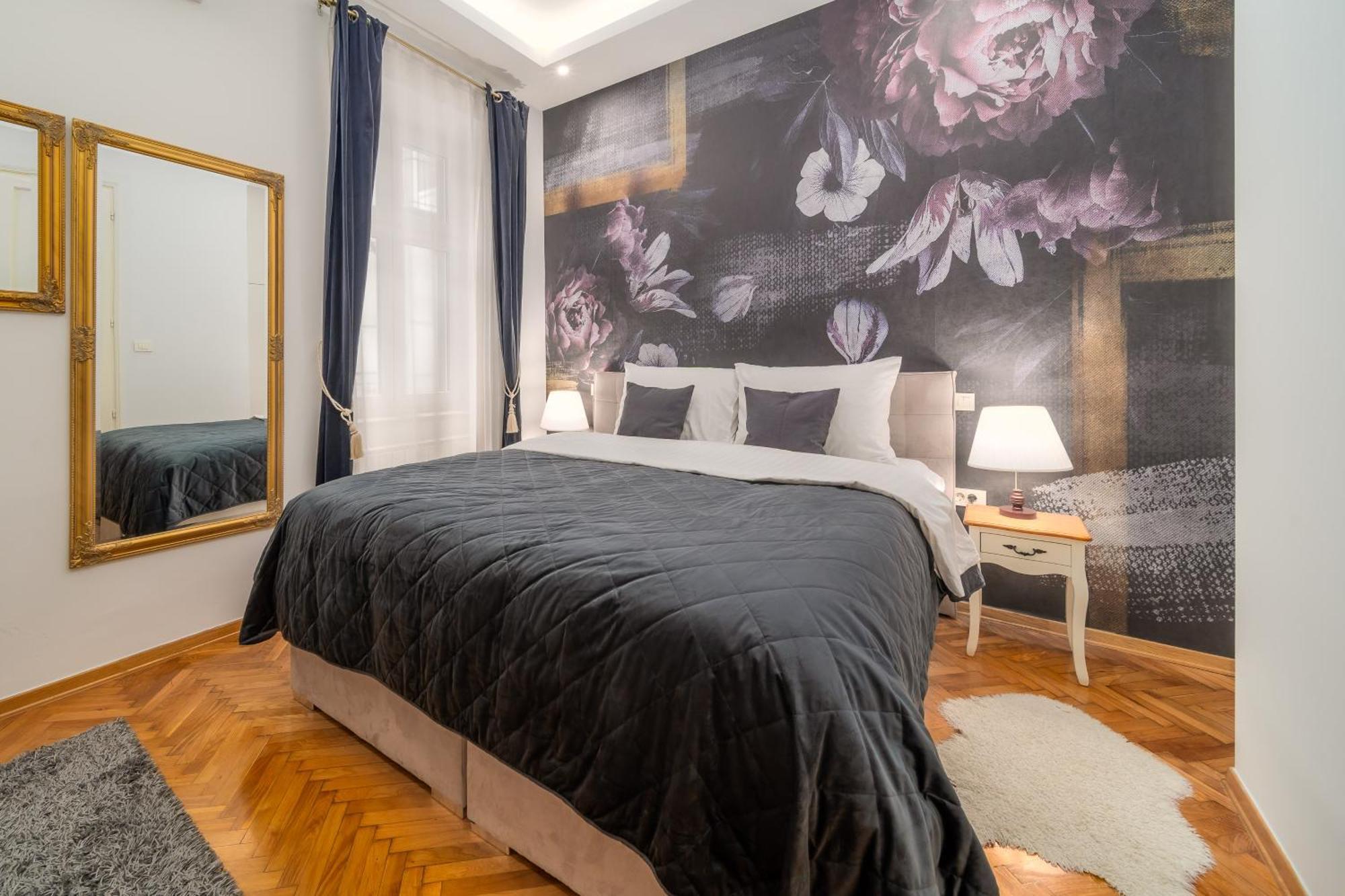 Aurelia Antik Apartments & Rooms, Zagreb City Center Zewnętrze zdjęcie