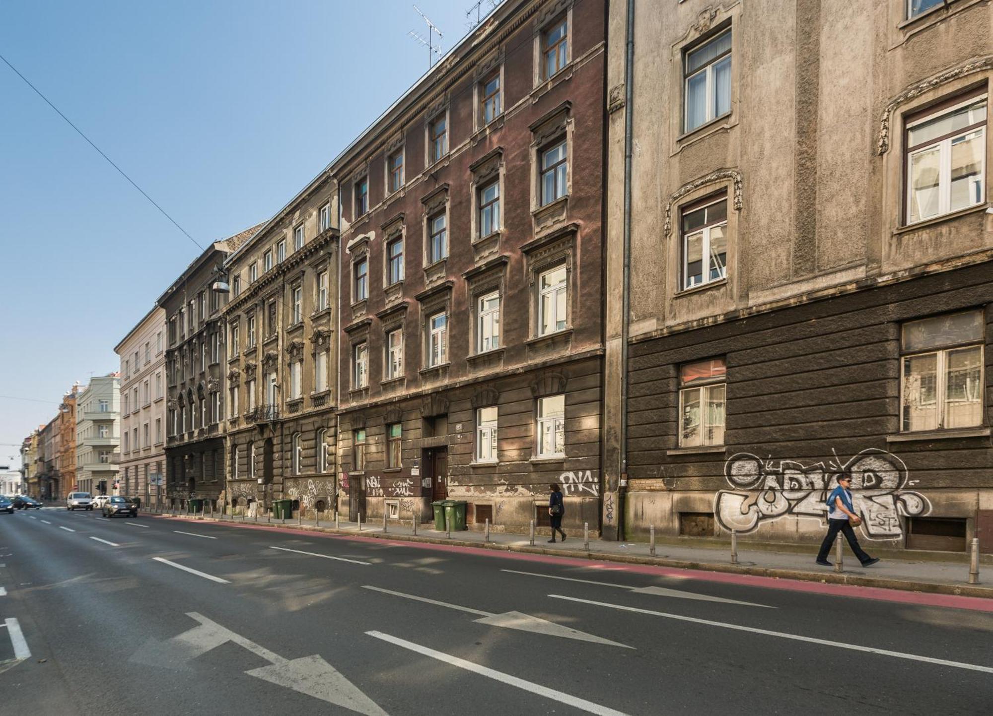 Aurelia Antik Apartments & Rooms, Zagreb City Center Zewnętrze zdjęcie